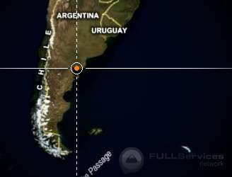 El tiempo en Puerto Madryn