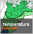 Temperaturas de hoy