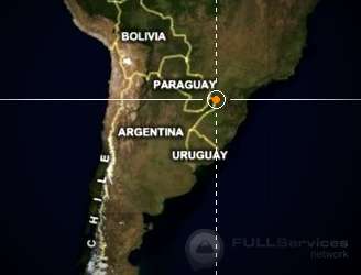 El tiempo en Iguazú